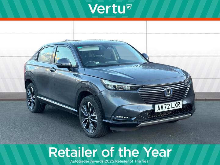 Honda HR-V 1.5 H I-MMD Advance CVT Euro 6 (s/s) 5dr