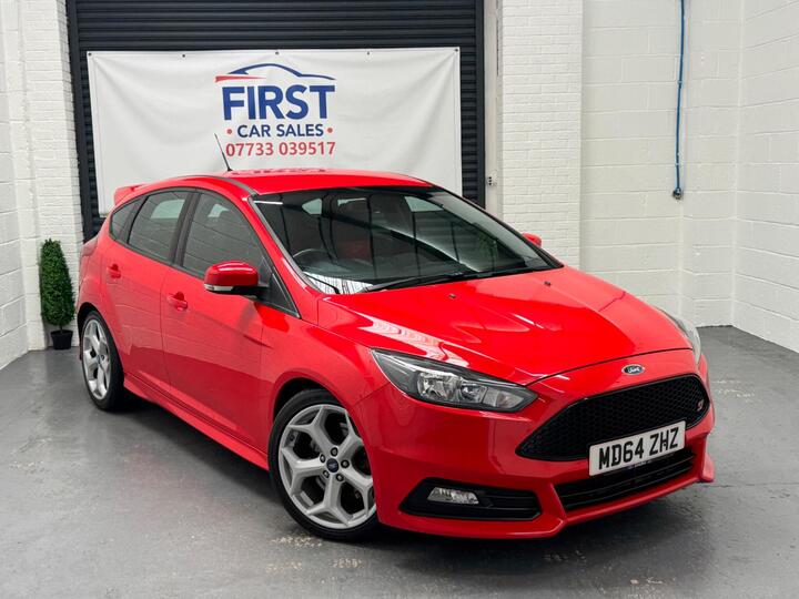 Ford Focus 2.0 TDCi ST-2 Euro 6 (s/s) 5dr