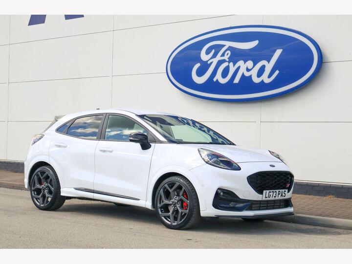 Ford PUMA 1.5T EcoBoost ST Euro 6 (s/s) 5dr