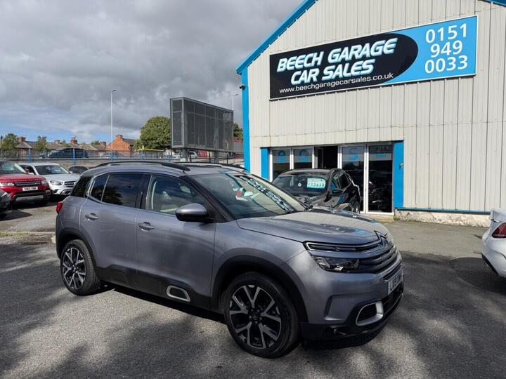 Citroen C5 AIRCROSS 1.2 PureTech Flair Plus Euro 6 (s/s) 5dr