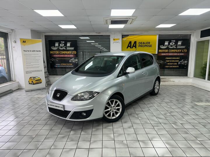 SEAT Altea 1.2 TSI SE Euro 5 (s/s) 5dr