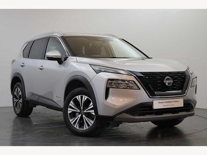 Nissan X-Trail 1.5 H E-POWER N-Connecta Auto E-4ORCE Euro 6 (s/s) 5dr