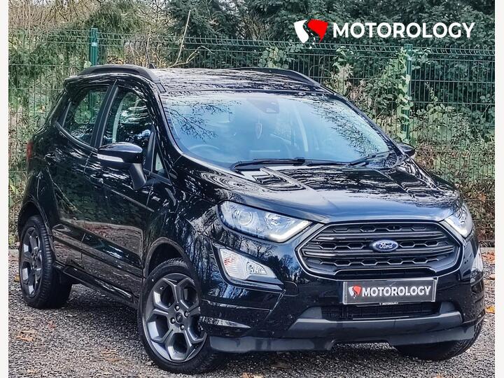 Ford EcoSport 1.0T EcoBoost ST-Line Euro 6 (s/s) 5dr