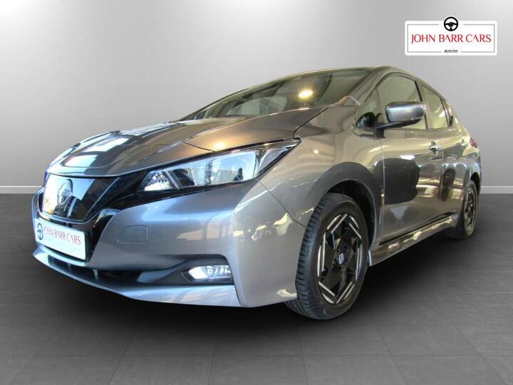 Nissan LEAF 39kWh Acenta Auto 5dr