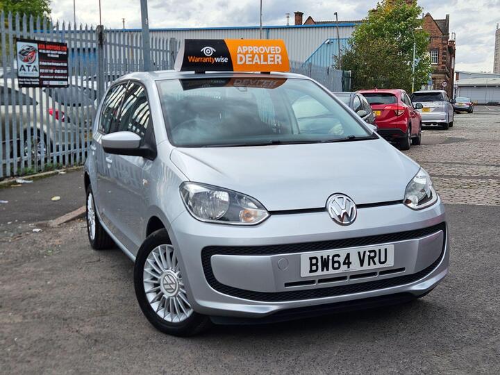 Volkswagen Up! 1.0 High Up! ASG Euro 5 5dr