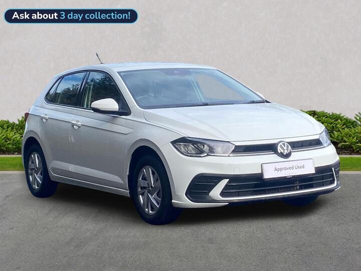 Volkswagen POLO 1.0 TSI Life Euro 6 (s/s) 5dr