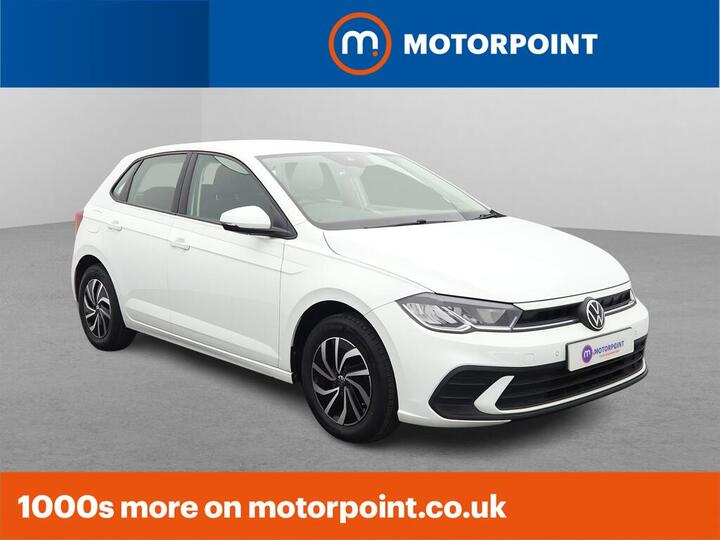 Volkswagen Polo 1.0 TSI Life Euro 6 (s/s) 5dr