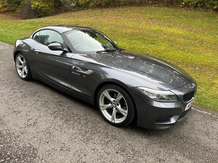 BMW Z4 2.0 20i M Sport SDrive Euro 6 (s/s) 2dr