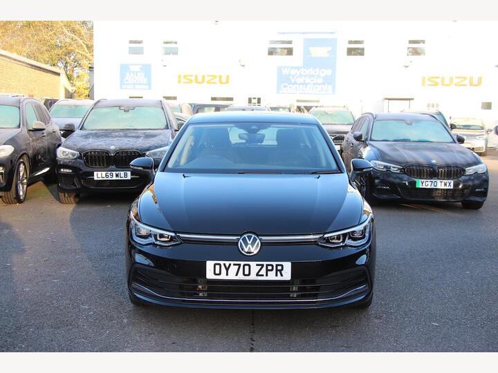 Volkswagen Golf 1.5 ETSI MHEV Style DSG Euro 6 (s/s) 5dr