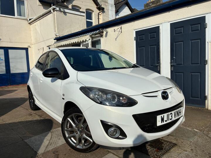 Mazda Mazda2 1.3 Venture Euro 5 5dr