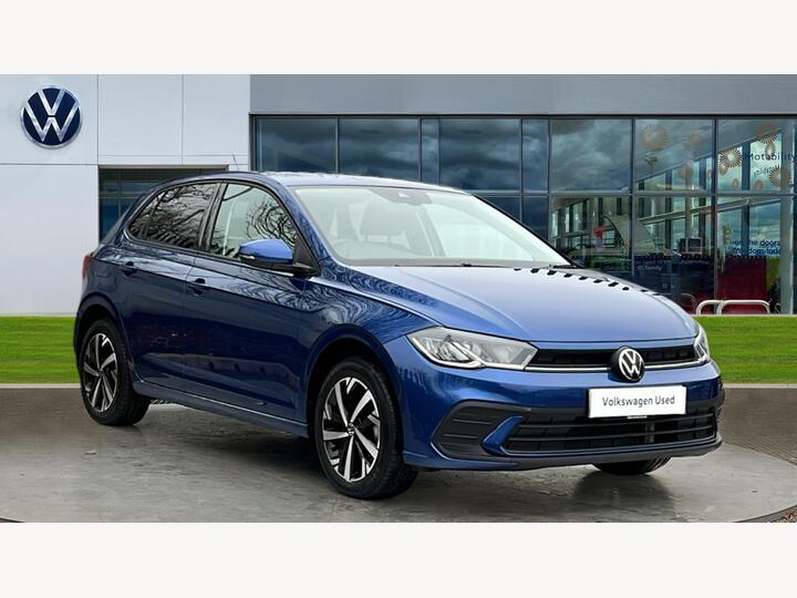 Volkswagen Polo 1.0 TSI Match DSG Euro 6 (s/s) 5dr