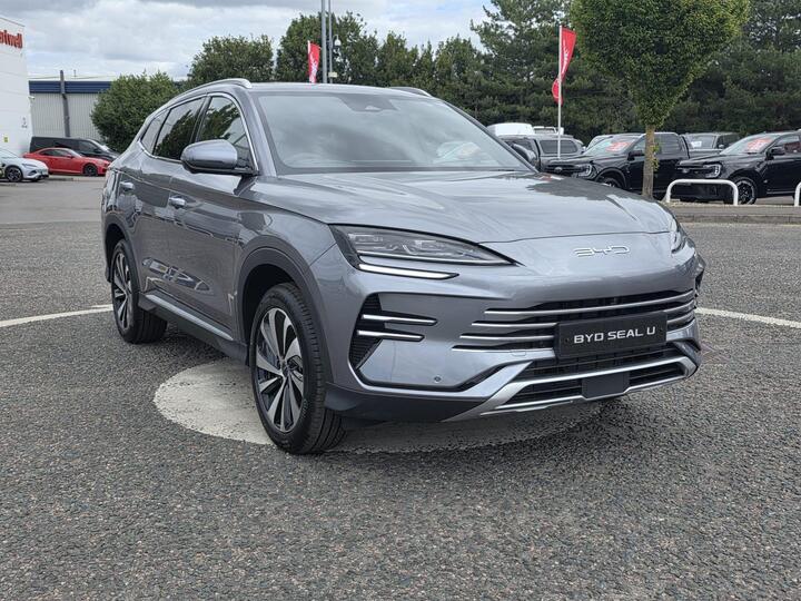 BYD Seal U 1.5 DM-i 26.6kWh Comfort CVT Auto Euro 6 (s/s) 5dr
