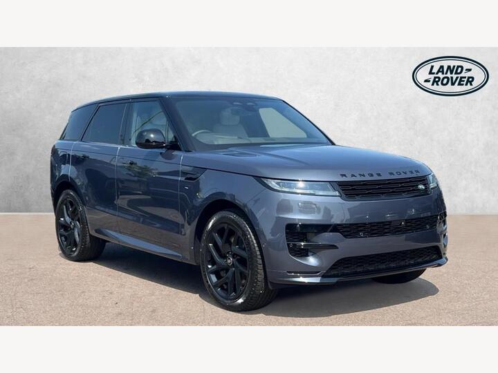Land Rover Range Rover Sport 4.4 P530 V8 Autobiography Auto 4WD Euro 6 (s/s) 5dr