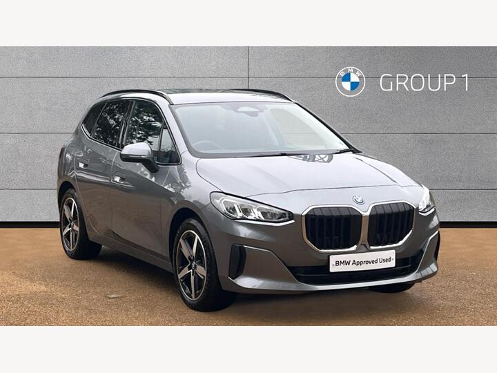 BMW 2 Series Active Tourer 1.5 225xe 16.3kWh Sport DCT 4WD Euro 6 (s/s) 5dr