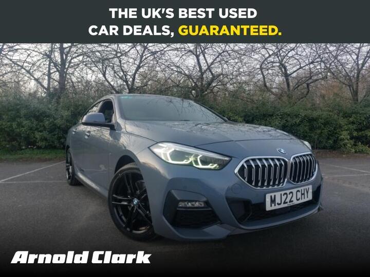 BMW 2 Series Gran Coupe 1.5 218i M Sport Euro 6 (s/s) 4dr