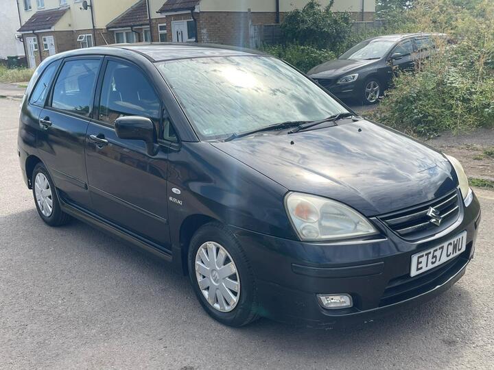Suzuki Liana 1.6 GLX 5dr