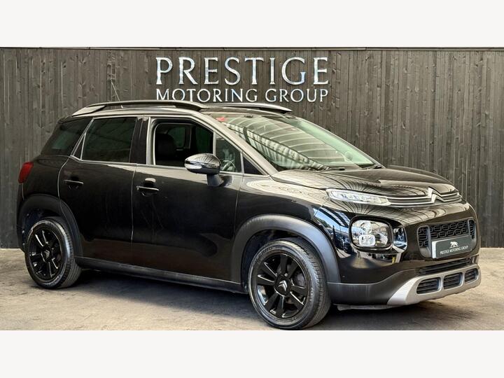 Citroen C3 Aircross 1.2 PureTech Feel Euro 6 5dr