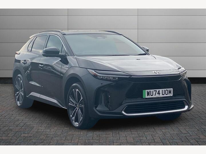 Toyota BZ4X 71.4kWh Vision Auto 5dr (11kW OBC)
