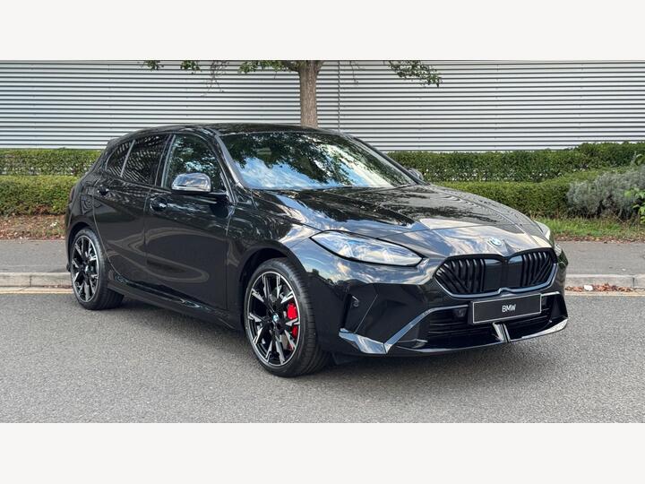 BMW 1 Series 2.0 123i MHT M Sport Pro DCT XDrive Euro 6 (s/s) 5dr