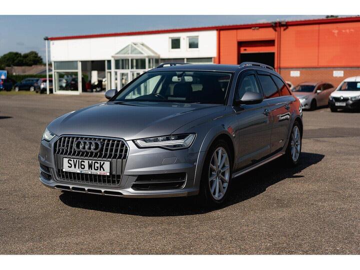 Audi A6 Allroad 3.0 TDI V6 Sport S Tronic Quattro Euro 6 (s/s) 5dr