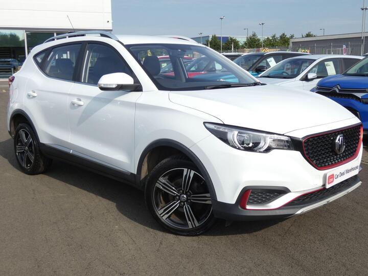 MG MG ZS 1.5 VTi-TECH Limited Edition Euro 6 (s/s) 5dr