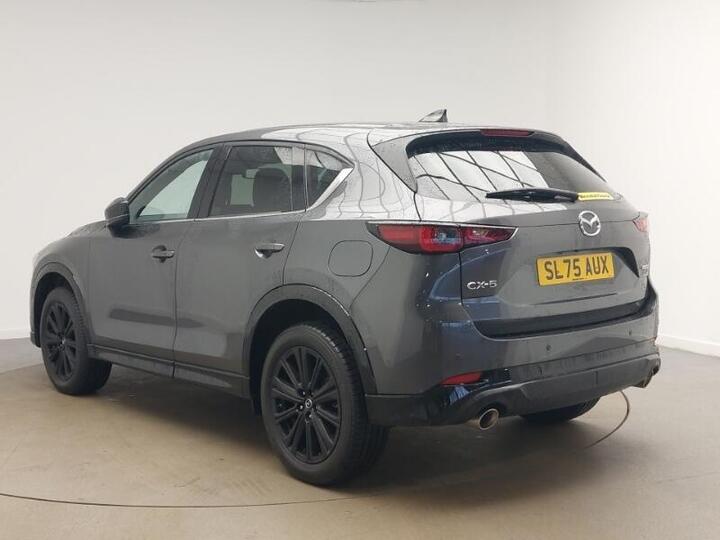 Mazda CX-5 2.0 E-SKYACTIV G MHEV Homura Euro 6 (s/s) 5dr