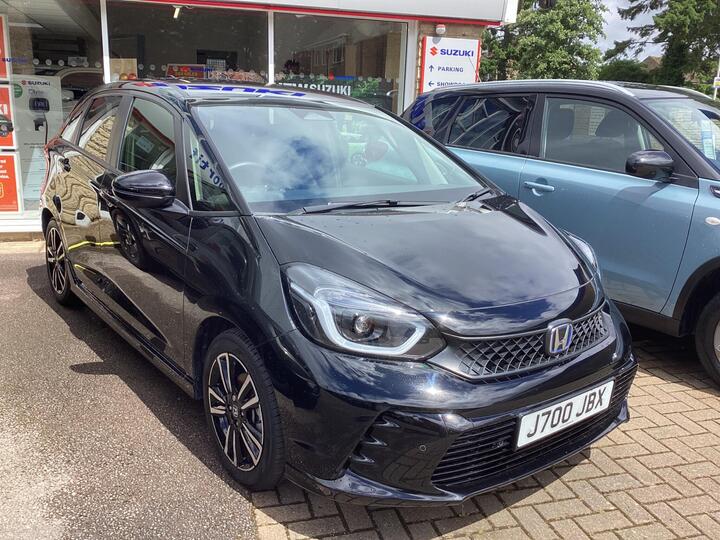 Honda Jazz 1.5 H I-MMD Advance Sport ECVT Euro 6 (s/s) 5dr
