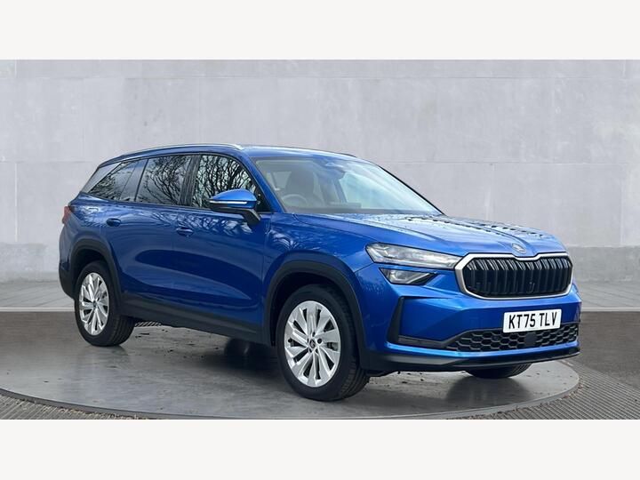Skoda Kodiaq 2.0 TDI SE L DSG Euro 6 (s/s) 5dr (7 Seat) Skoda Kodiaq 2.0 TDI SE L DSG Euro 6 (s/s) 5dr (7 Seat)