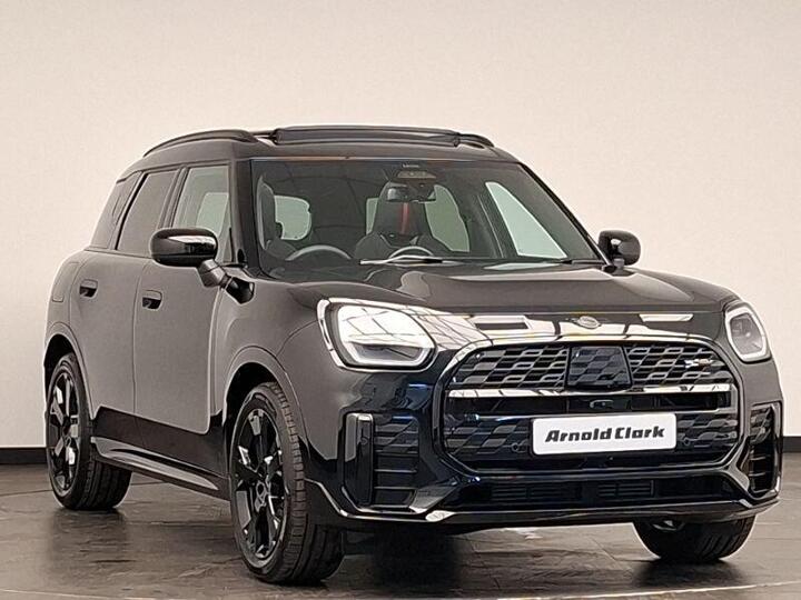 MINI Countryman 1.5C MHEV Sport DCT Euro 6 (s/s) 5dr