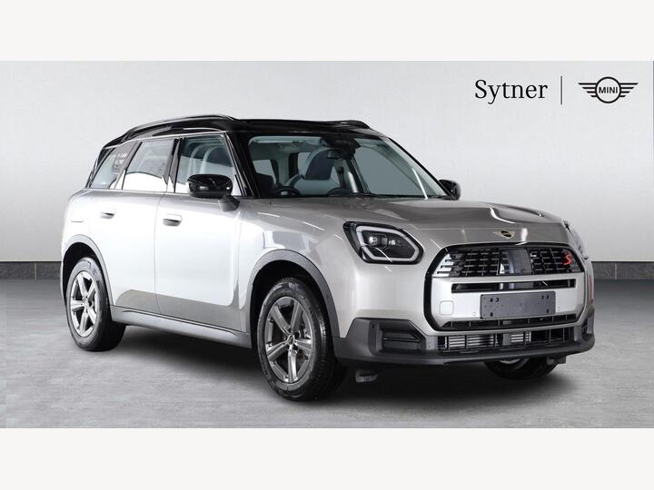 MINI Countryman 2.0S MHEV Classic Auto ALL4 Euro 6 (s/s) 5dr