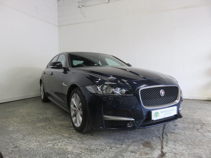 Jaguar XF 2.0d R-Sport Auto Euro 6 (s/s) 4dr