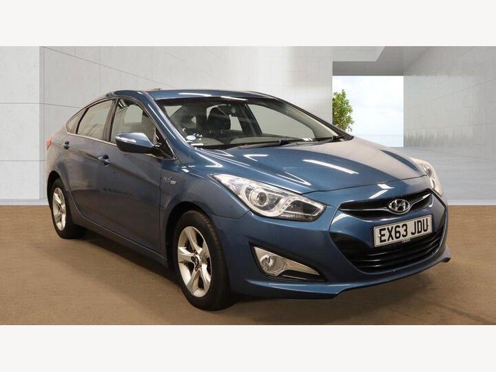 Hyundai I40 1.7 CRDi Blue Drive Active Euro 5 (s/s) 4dr
