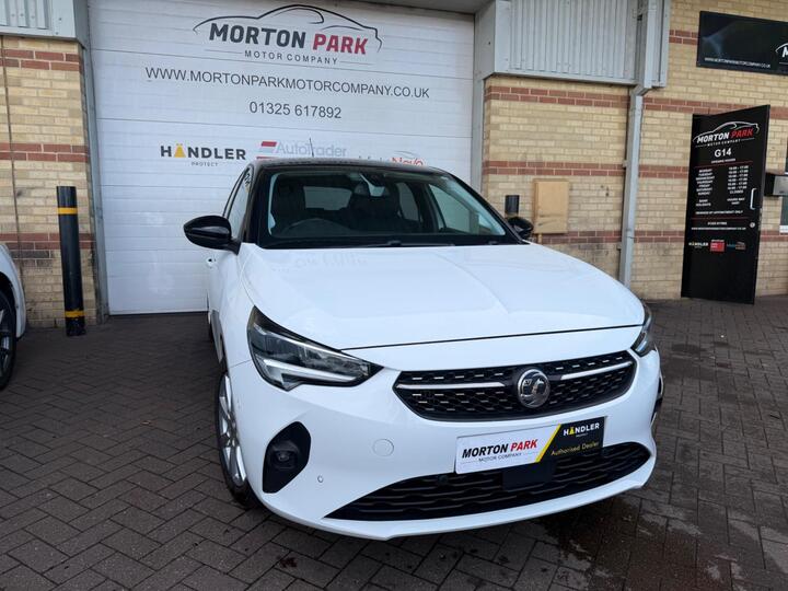 Vauxhall Corsa 1.2 Turbo Elite Nav Euro 6 (s/s) 5dr