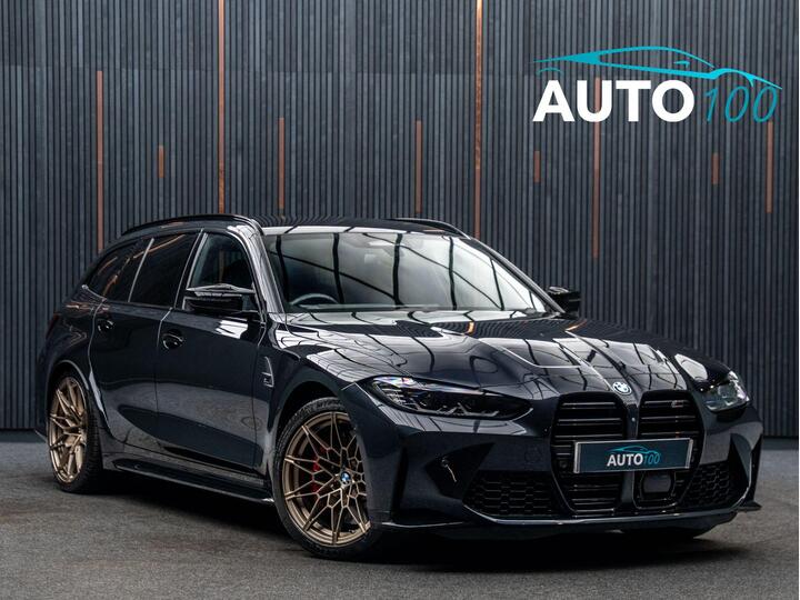 BMW M3 3.0 BiTurbo Competition Touring Steptronic M XDrive Euro 6 (s/s) 5dr