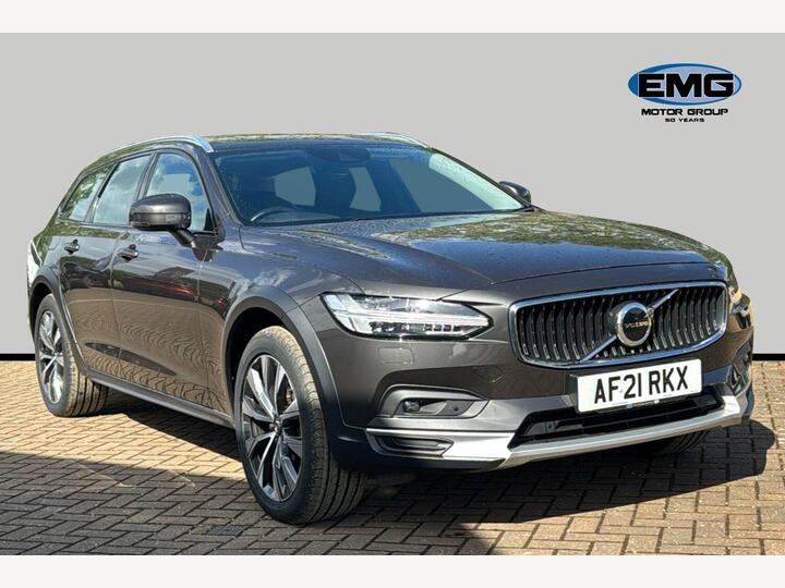 Volvo V90 Cross Country 2.0 B4 MHEV Auto AWD Euro 6 (s/s) 5dr Volvo V90 Cross Country 2.0 B4 MHEV Auto AWD Euro 6 (s/s) 5dr