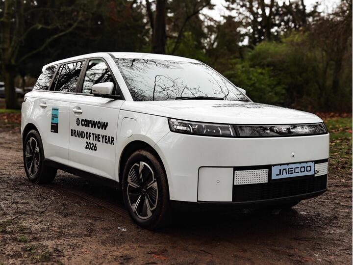 JAECOO 5 60.9kWh Pure Auto 5dr