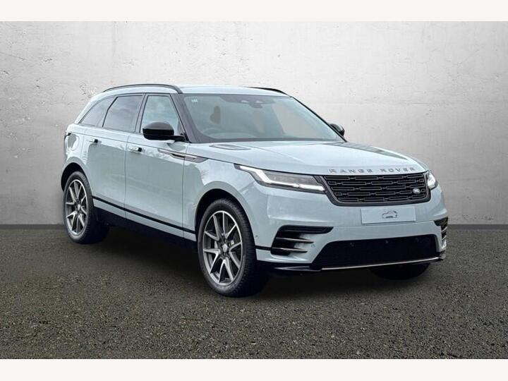 Land Rover RANGE ROVER VELAR 3.0 D300 MHEV Autobiography 5dr Auto [Revised]