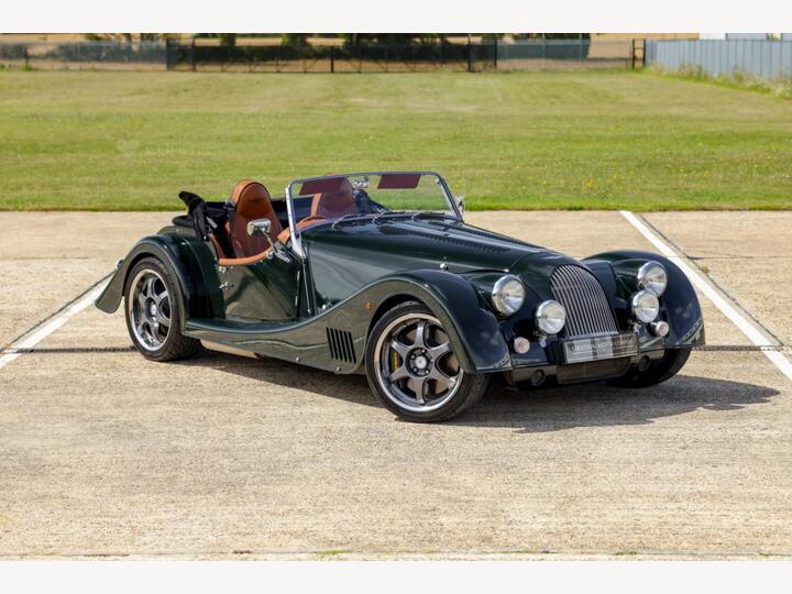 Morgan Plus 8 4.8 2dr