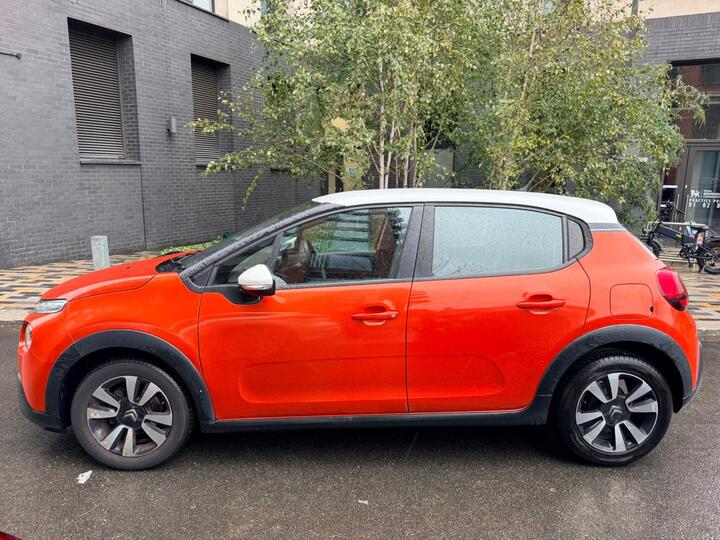 Citroen C3 1.2 PureTech Feel Euro 6 5dr
