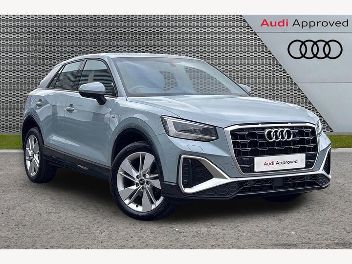 Audi Q2 1.5 TFSI CoD 35 S Line S Tronic Euro 6 (s/s) 5dr