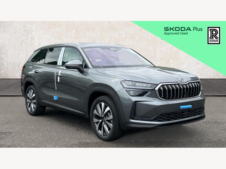 Skoda Kodiaq 1.5 TSI E-TEC MHEV SE L DSG Euro 6 (s/s) 5dr (7 Seat)