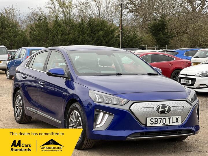 Hyundai IONIQ 38.3kWh Premium Auto 5dr