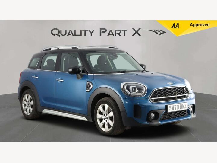 MINI Countryman 2.0 Cooper S Classic Euro 6 (s/s) 5dr