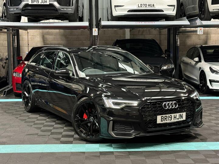 Audi A6 Avant 2.0 TDI 40 S Line S Tronic Euro 6 (s/s) 5dr