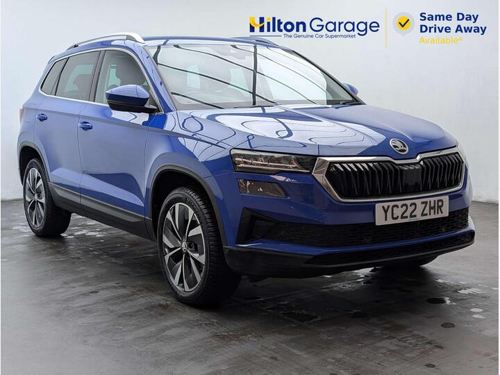 Skoda KAROQ 1.5 TSI ACT SE L DSG Euro 6 (s/s) 5dr