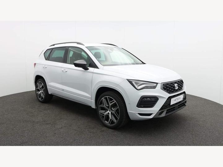 SEAT Ateca 1.5 TSI EVO FR Sport DSG Euro 6 (s/s) 5dr