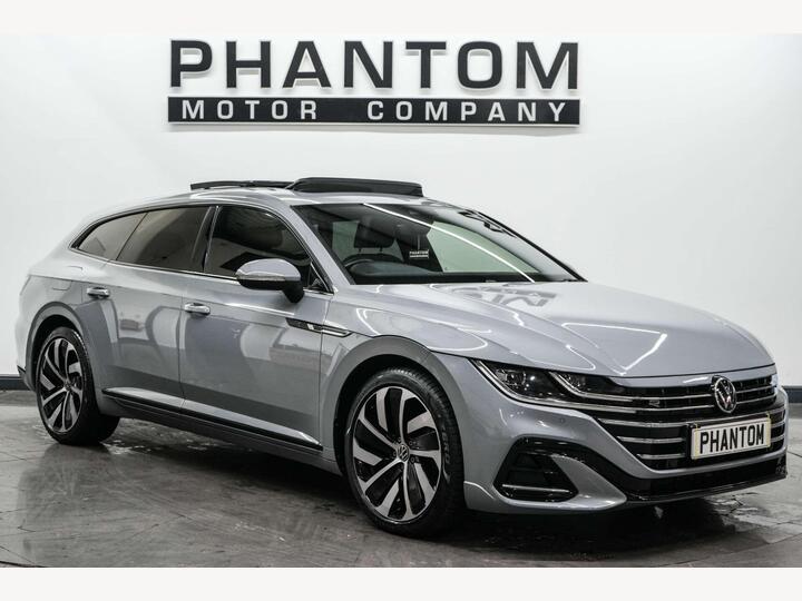 Volkswagen ARTEON 2.0 TDI R-Line Shooting Brake DSG 4Motion Euro 6 (s/s) 5dr