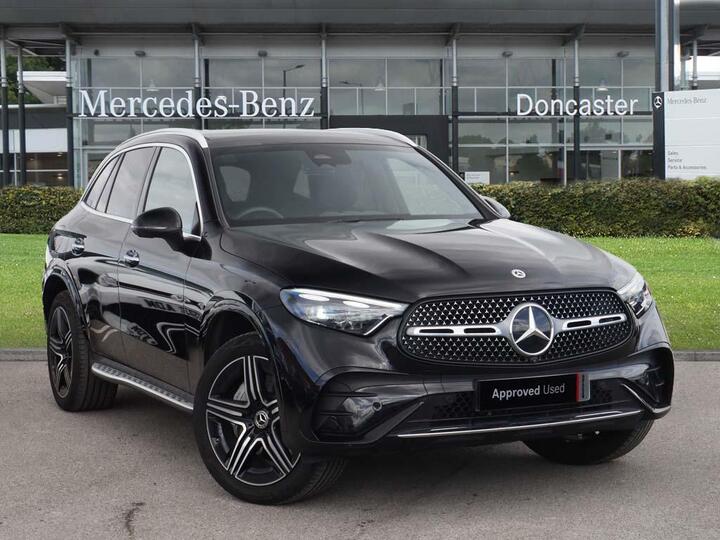 Mercedes-Benz GLC 2.0 GLC300e 31.2kWh AMG Line (Premium) G-Tronic+ 4MATIC Euro 6 (s/s) 5dr