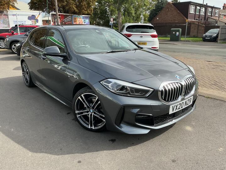 BMW 1 Series 1.5 118i M Sport DCT Euro 6 (s/s) 5dr