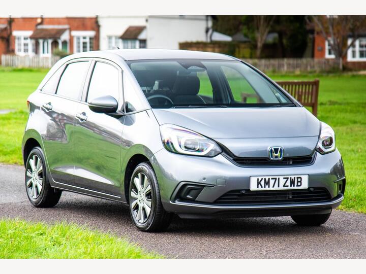 Honda Jazz 1.5 H I-MMD SR ECVT Euro 6 (s/s) 5dr